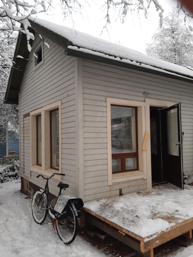 Hotel Garden Chamber Rovaniemi Exterior foto